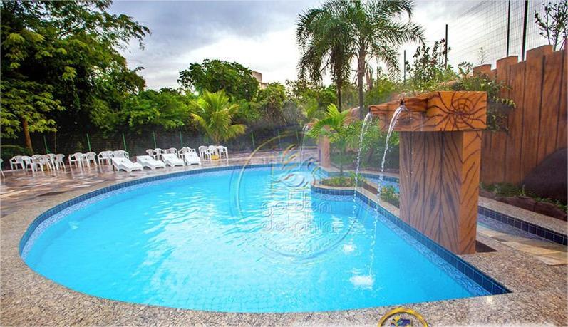 Golden Dolphin Grand Hotel - Flat Caldas Novas Extérieur photo