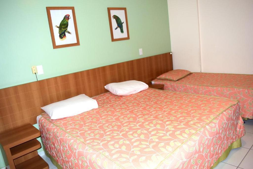 Golden Dolphin Grand Hotel - Flat Caldas Novas Extérieur photo