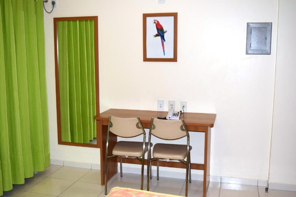 Golden Dolphin Grand Hotel - Flat Caldas Novas Extérieur photo